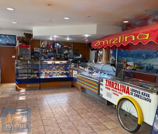 Pronájem restaurace, Praha - Radotín, náměstí Osvoboditelů, 120 m2