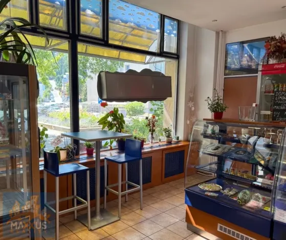 Pronájem restaurace, Praha - Radotín, náměstí Osvoboditelů, 120 m2