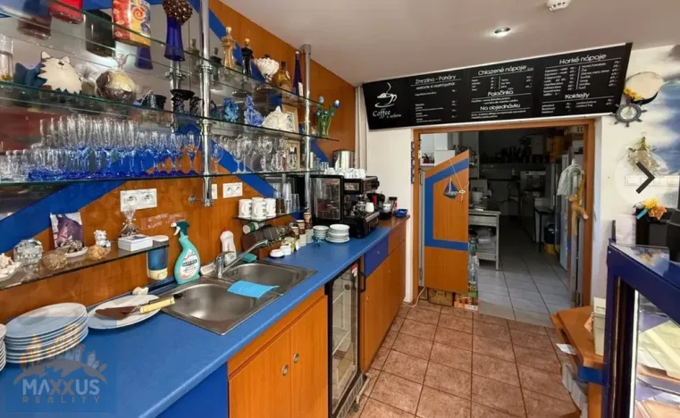 Pronájem restaurace, Praha - Radotín, náměstí Osvoboditelů, 120 m2