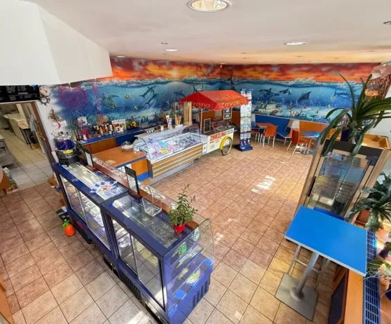 Pronájem restaurace, Praha - Radotín, náměstí Osvoboditelů, 120 m2