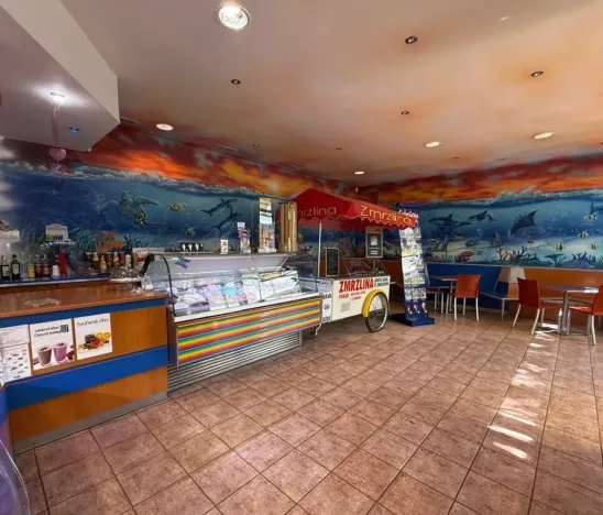 Pronájem restaurace, Praha - Radotín, náměstí Osvoboditelů, 120 m2