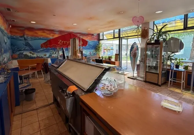 Pronájem restaurace, Praha - Radotín, náměstí Osvoboditelů, 120 m2