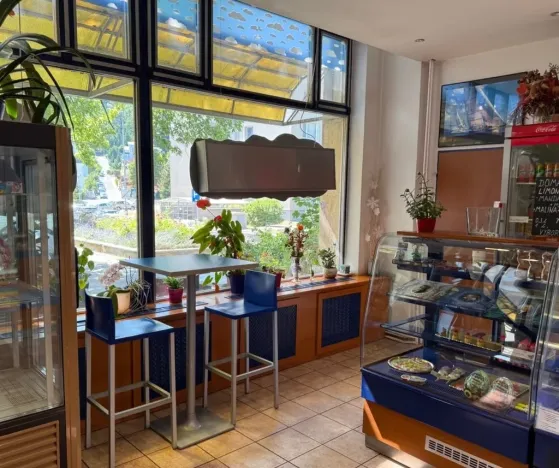 Pronájem restaurace, Praha - Radotín, náměstí Osvoboditelů, 120 m2