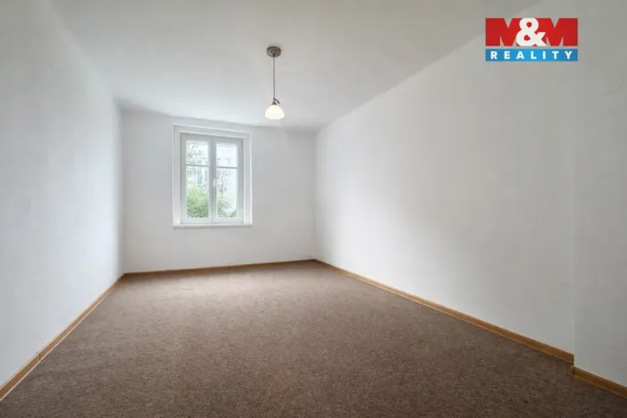 Prodej bytu 2+1, Karlovy Vary - Rybáře, Nejdecká, 61 m2