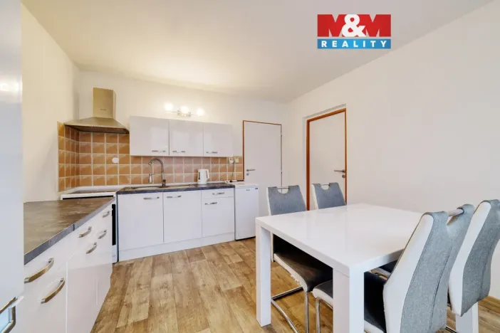 Pronájem bytu 1+1, Velká Hleďsebe, Tyršova, 36 m2