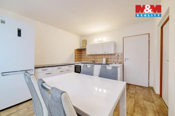 Pronájem bytu 1+1, Velká Hleďsebe, Tyršova, 36 m2