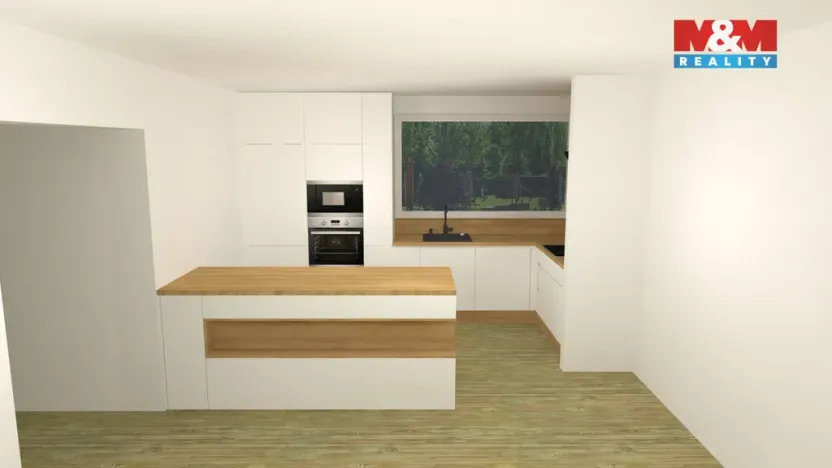 Prodej rodinného domu, Zborov, 96 m2