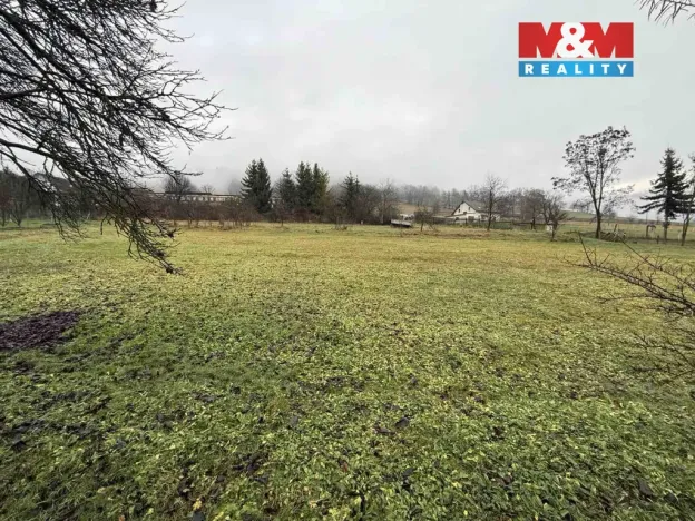 Prodej pozemku pro bydlení, Bratrušov, 1998 m2