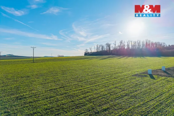 Prodej pozemku pro bydlení, Svojšice, 1000 m2