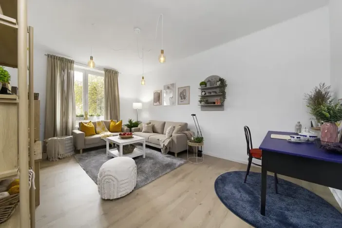 Prodej bytu 2+1, Příbram, Okružní, 56 m2