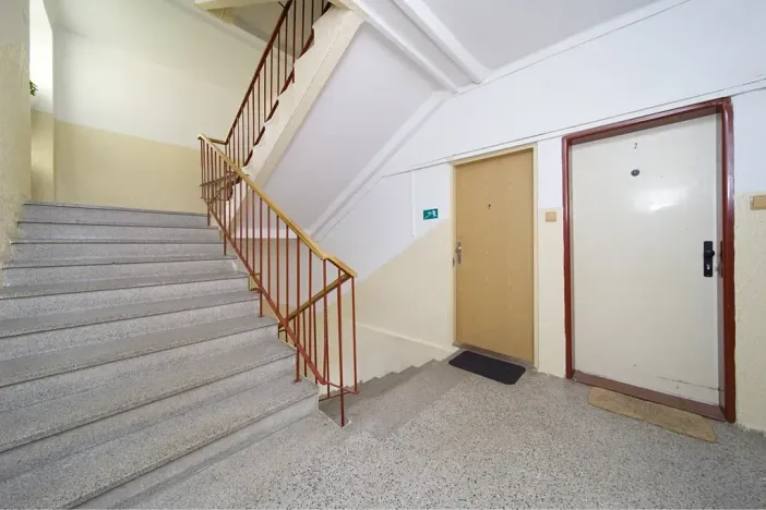 Prodej bytu 2+1, Příbram, Okružní, 56 m2