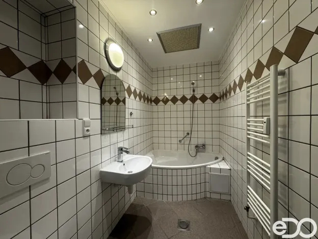 Pronájem bytu 1+kk, Semily, Husova, 18 m2