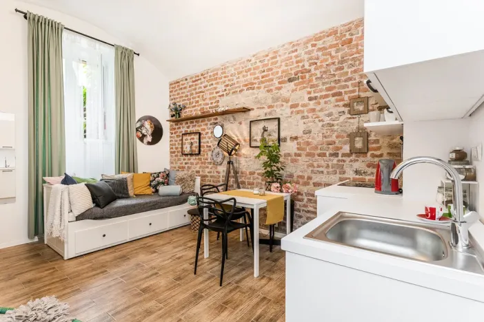 Prodej bytu 1+kk, Praha - Holešovice, Dukelských hrdinů, 22 m2