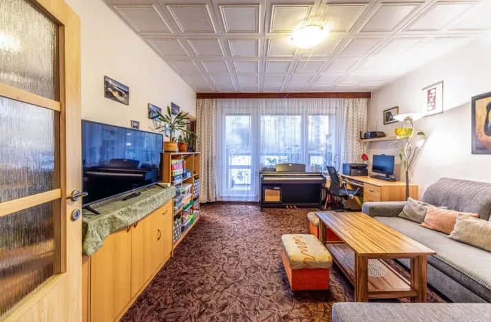 Prodej bytu 3+1, Zlín, Moravská, 70 m2