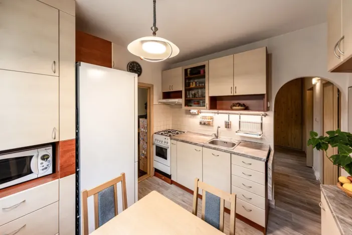 Prodej bytu 3+1, Zlín, Moravská, 70 m2