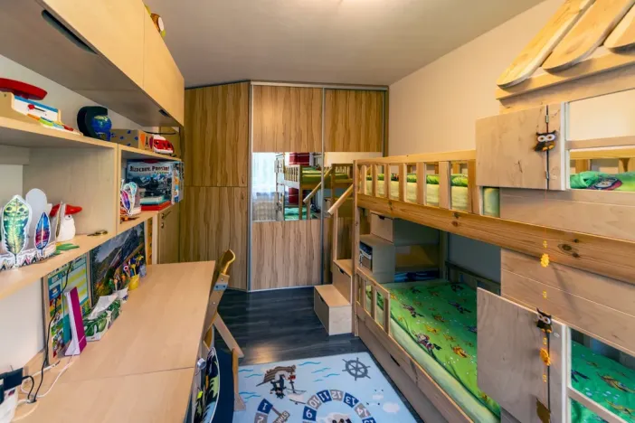 Prodej bytu 3+1, Zlín, Moravská, 70 m2