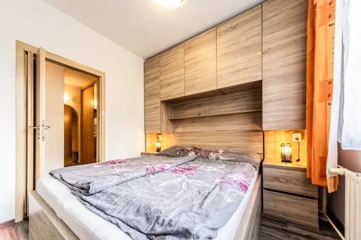 Prodej bytu 3+1, Zlín, Moravská, 70 m2