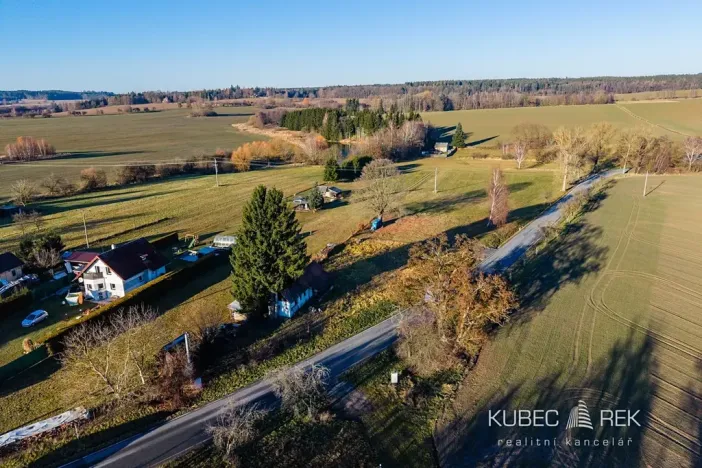 Prodej pozemku pro bydlení, Tučapy, 675 m2