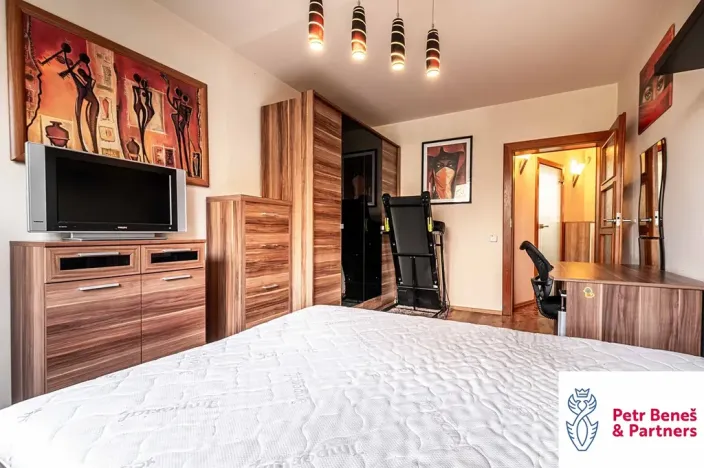 Pronájem bytu 3+1, Rakovník, V Jamce, 76 m2