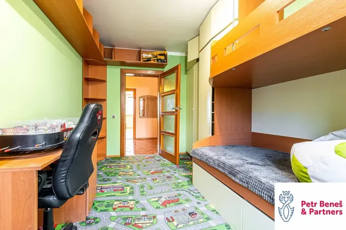 Pronájem bytu 3+1, Rakovník, V Jamce, 76 m2