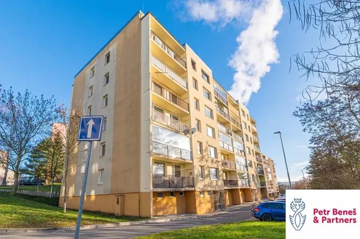 Pronájem bytu 3+1, Rakovník, V Jamce, 76 m2