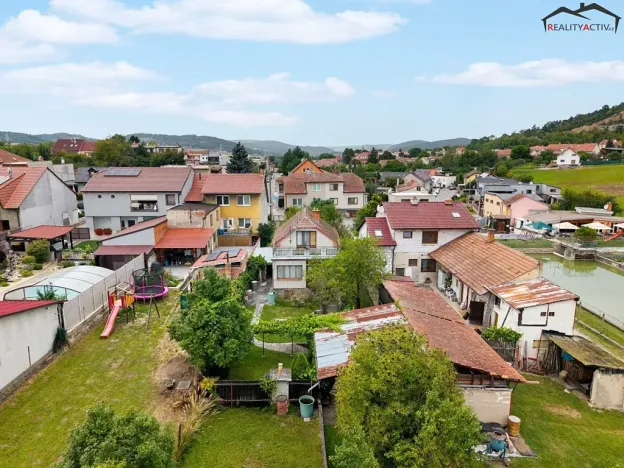 Prodej rodinného domu, Čebín, 70 m2