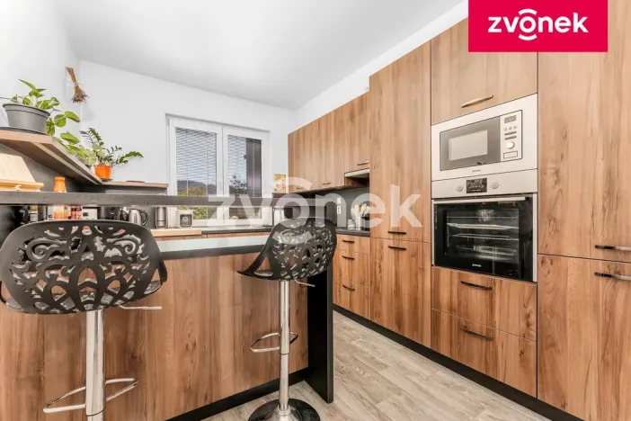 Pronájem bytu 2+1, Zlín, 59 m2