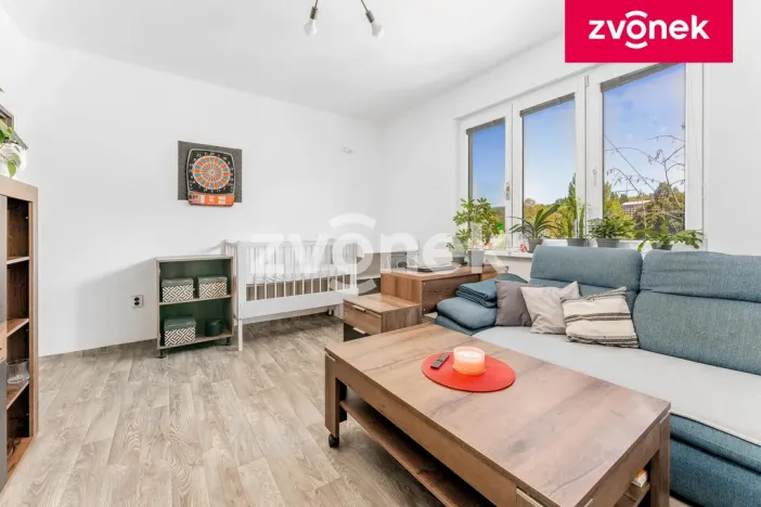 Pronájem bytu 2+1, Zlín, 59 m2