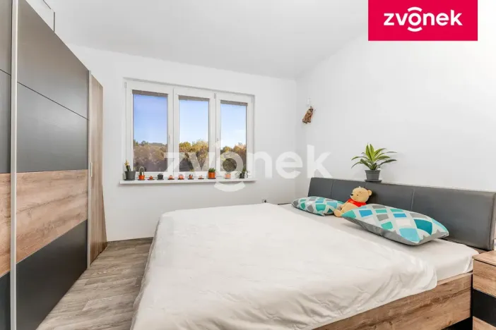 Pronájem bytu 2+1, Zlín, 59 m2