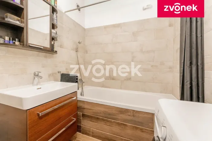 Pronájem bytu 2+1, Zlín, 59 m2