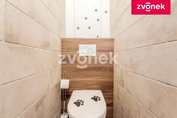 Pronájem bytu 2+1, Zlín, 59 m2