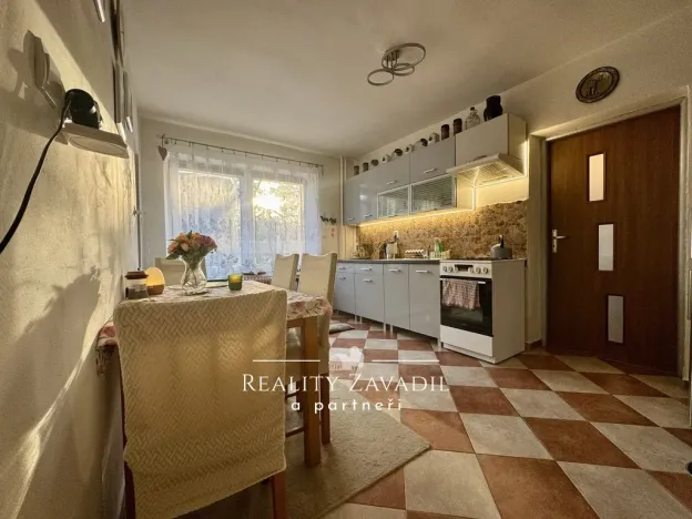 Prodej bytu 3+1, Třinec - Nebory, 90 m2