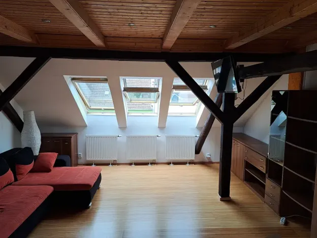 Pronájem bytu 2+kk, Brno, Slámova, 50 m2