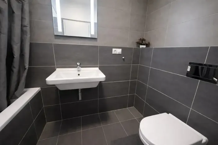 Prodej bytu 2+kk, Praha - Vysočany, Modrého, 53 m2