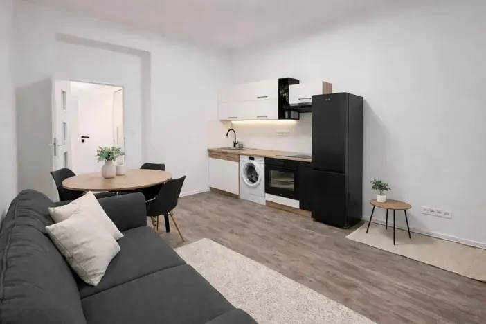 Pronájem bytu 2+kk, Praha, 42 m2