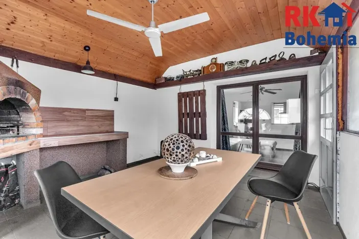 Prodej rodinného domu, Dobrovice, Československé armády, 210 m2