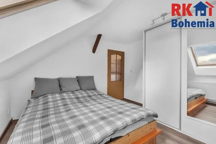 Prodej rodinného domu, Dobrovice, Československé armády, 210 m2