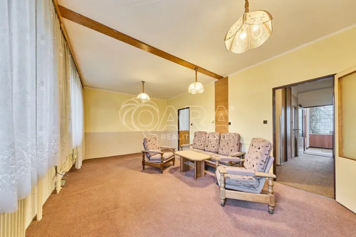 Prodej rodinného domu, Přelouč, Gagarinova, 161 m2