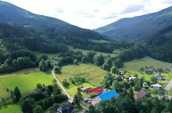 Prodej louky, Krásná, 6707 m2