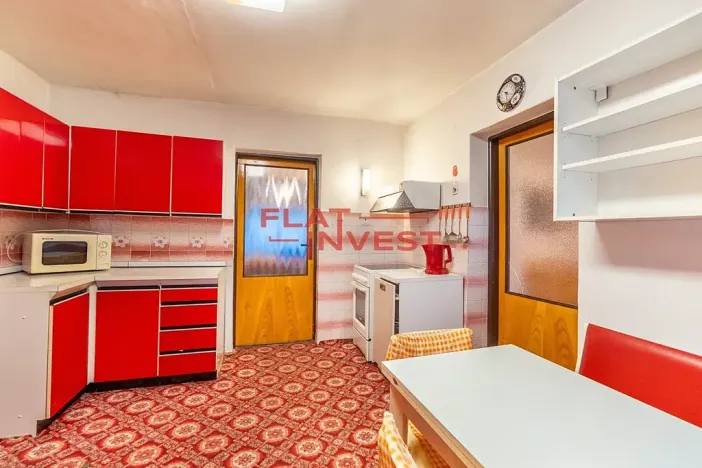 Prodej rodinného domu, Krásný Dvůr, 95 m2