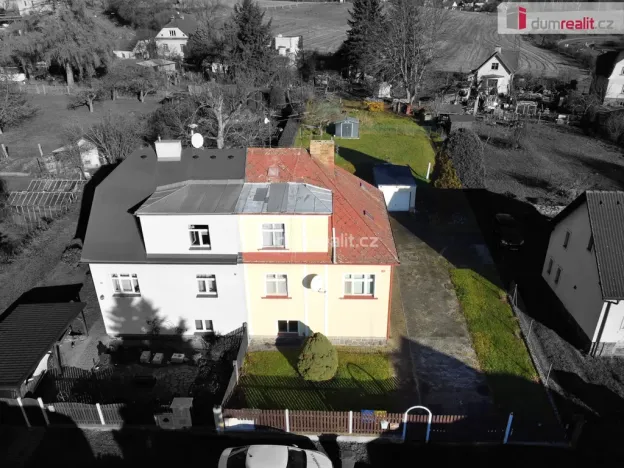 Prodej rodinného domu, Čerčany - Vysoká Lhota, Růžová, 130 m2