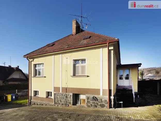 Prodej rodinného domu, Čerčany - Vysoká Lhota, Růžová, 130 m2