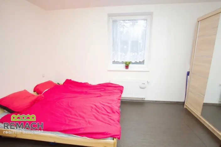 Pronájem bytu 2+kk, Náchod, Bartoňova, 65 m2