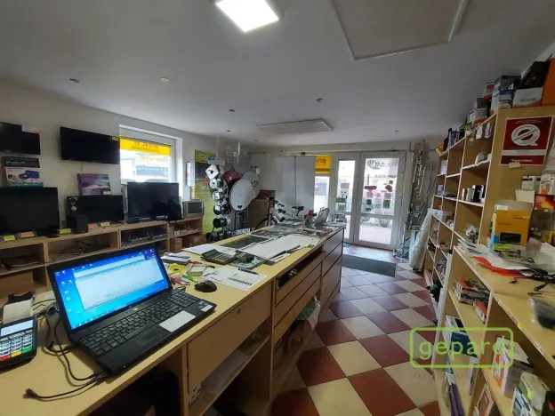 Pronájem obchodního prostoru, České Budějovice, Lidická tř., 45 m2