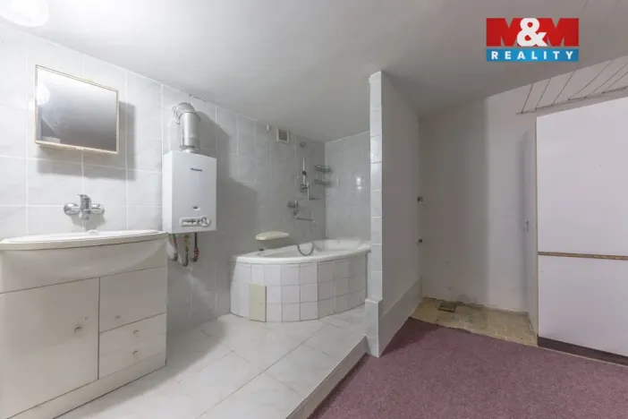 Prodej rodinného domu, Mladá Boleslav - Mladá Boleslav III, Štyrsova, 68 m2