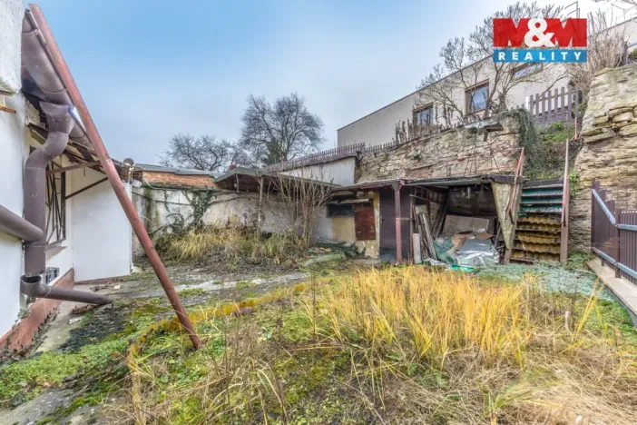 Prodej rodinného domu, Mladá Boleslav - Mladá Boleslav III, Štyrsova, 68 m2