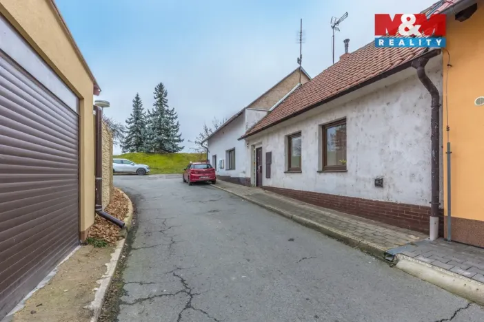 Prodej rodinného domu, Mladá Boleslav - Mladá Boleslav III, Štyrsova, 68 m2