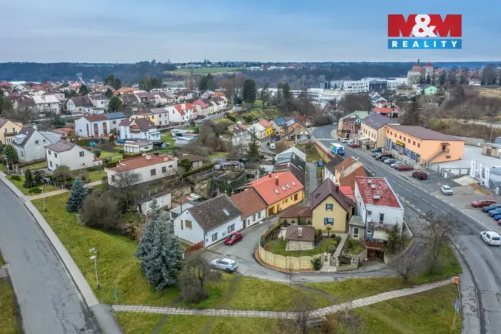 Prodej rodinného domu, Mladá Boleslav - Mladá Boleslav III, Štyrsova, 68 m2