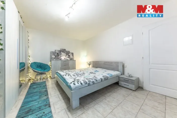 Prodej rodinného domu, Tišice, Přívorská, 103 m2