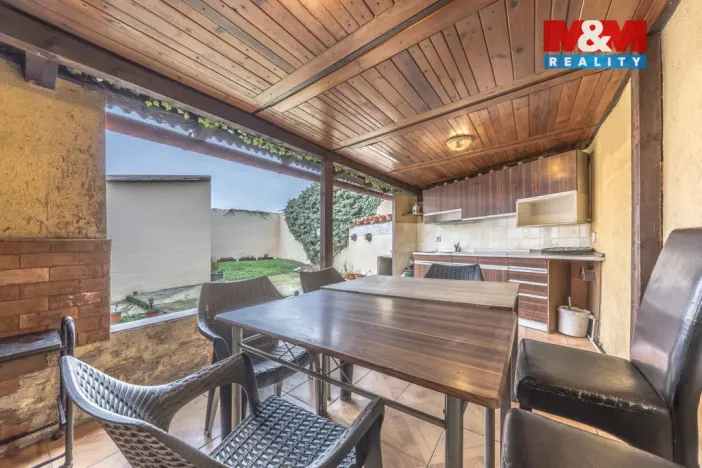 Prodej rodinného domu, Tišice, Přívorská, 103 m2